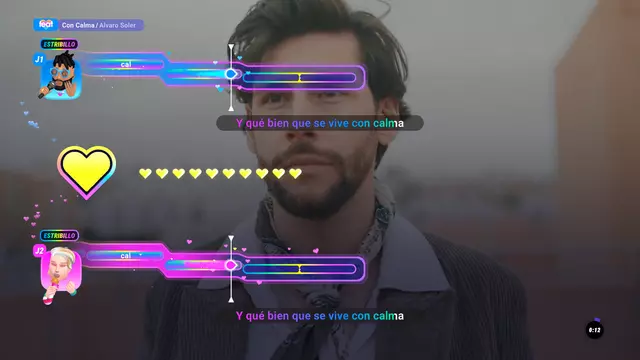 Reservar Lets Sing 2026 Switch Estándar screen 2