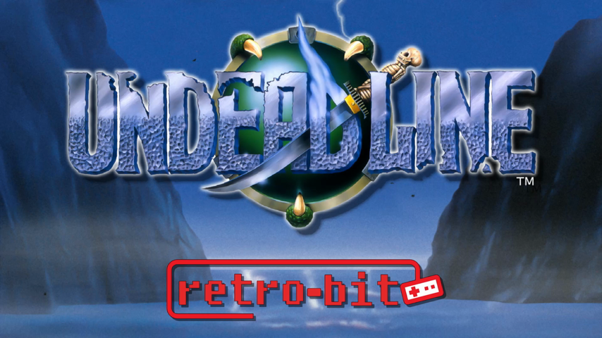 Reservar Undeadline Mega Drive Collector’s Ed. SEGA MegaDrive Coleccionista vídeo 2