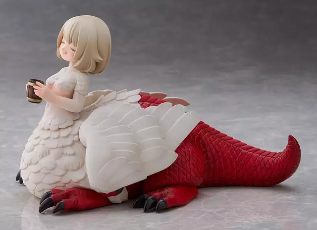 Reservar Figura Gochisosama Falin (Chimera) Delicious in Dungeon Kadokawa Figuras Estándar