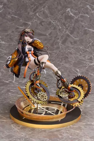 Reservar Figura Kurumi Tokisaki Date a Live AXGRIT Ver. 1/7 Design COCO Figuras Estándar
