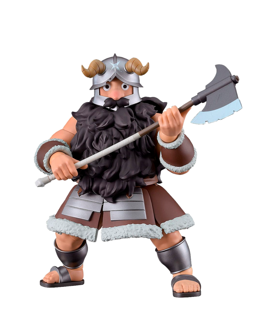 Figura senshi delicious in dungeon figma max factory 13cm