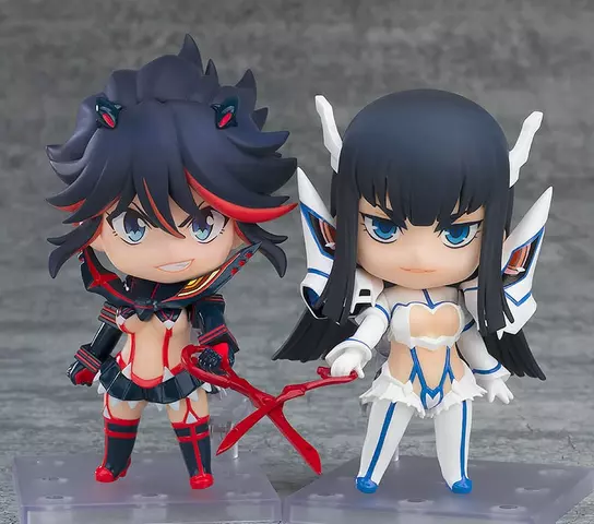 Reservar Figura Ryuko Matoi Kill la Kill Kamui Junketsu Ver. Nendoroid Figuras Estándar