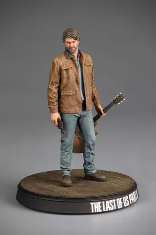 Reservar Figura Joel The Last of Us Part II Dark Horse Figuras
