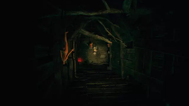 Reservar The Sinking Forest PS5 Estándar - screen 1
