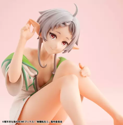 Reservar Figura Sylphiette Mushoku Tensei: Jobless Reincarnation Season 2 Palm Size Megahouse 8cm Figuras