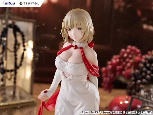 Reservar Figura Falin Delicious in Dungeon Dress Style Ver. Tenitol Tall Furyu 30cm Figuras Estándar