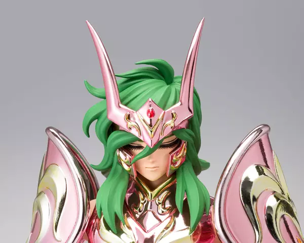 Reservar Figura Andromeda Shun Saint Seiya God Cloth Saint Cloth My EX Tamashii 17cm Figuras Estándar