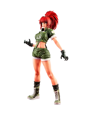 Figura Orochi Leona The King of Fighters '97 Bishoujo 1/7 Kotobukiya