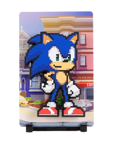 Reservar FiGGYZ - Sonic the Hedgehog (Modern) - Sonic Figuras