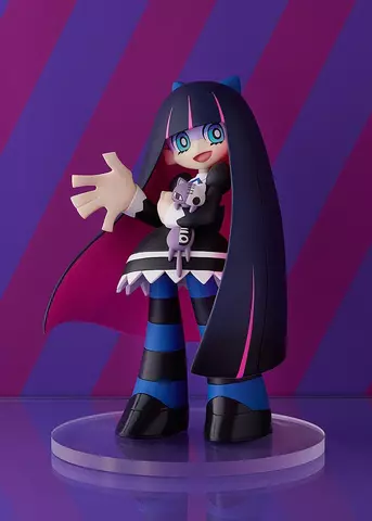 Reservar Figura Stocking Panty & Stocking with Garterbelt Pop Up Parade Figuras