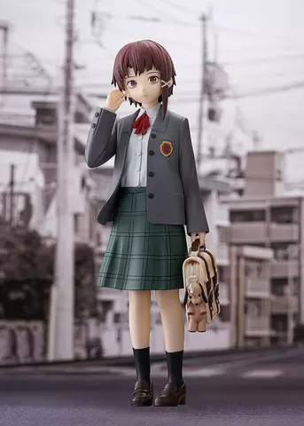 Reservar Figura Lain Iwakura Serial Experiments Lain Pop Up Parade L Figuras Estándar