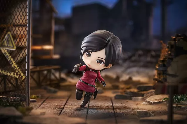 Reservar Figura Ada Wong Resident Evil 4 Nendoroid Figuras Estándar