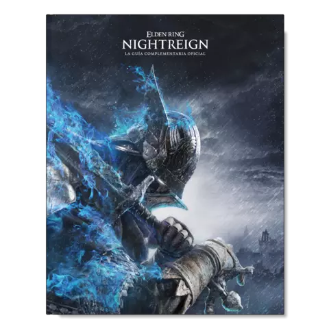 Reservar Elden Ring Nightreign – La Guía Complementaria Oficial Guías de estrategía Tapa Dura