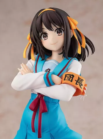 Reservar Figura Haruhi Suzumiya Suzumiya Haruhi no Yuutsu Light Novel Ver. 1/7 Kadokawa Figuras Estándar