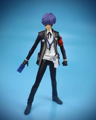 Reservar Figura Protagonista Shin Megami Tensei: Persona 3 Elite Edition McFarlane Figuras Elite Edition