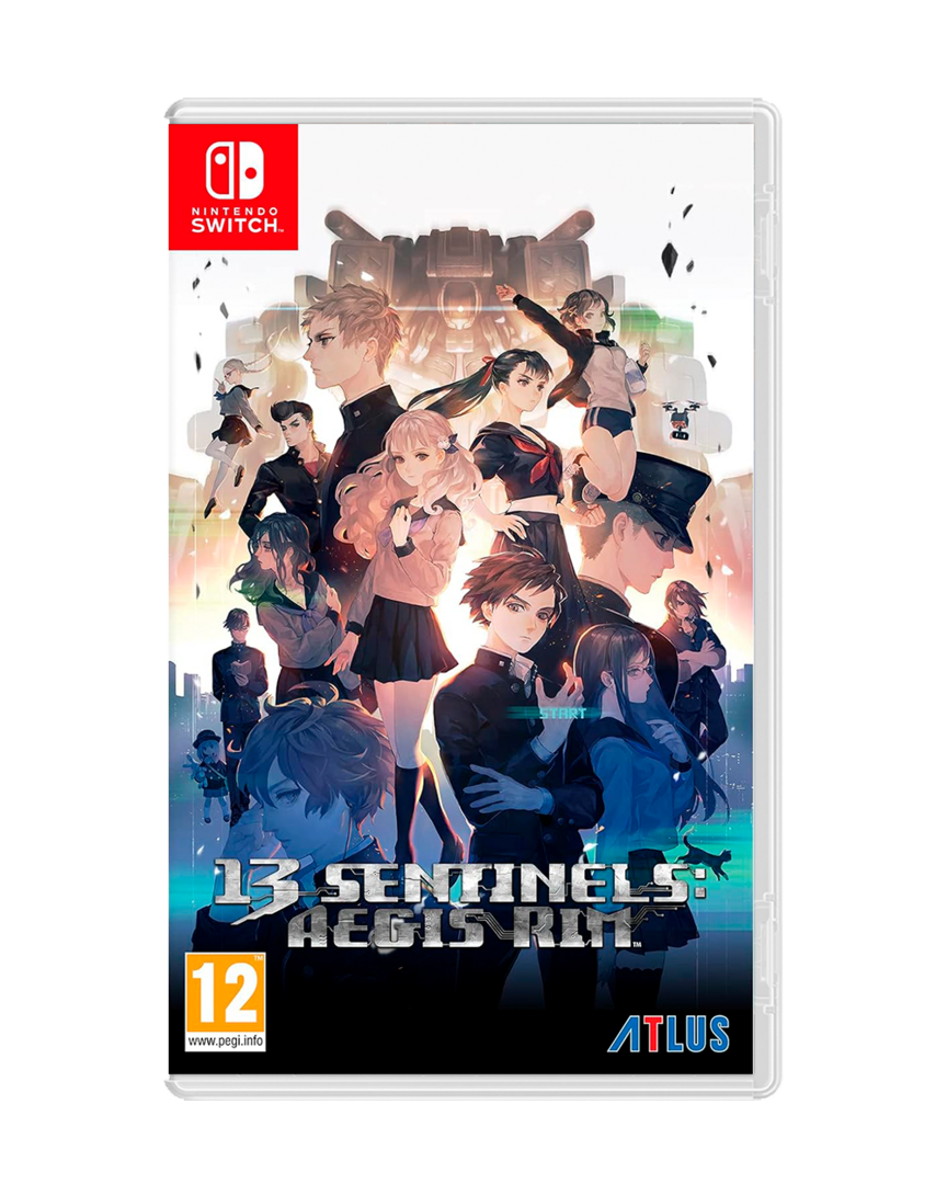 13 sentinels: aegis rim