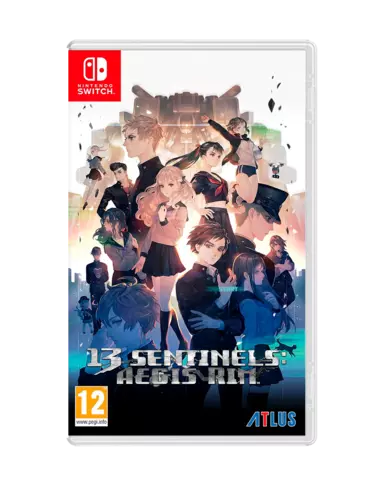Comprar 13 Sentinels: Aegis Rim Switch Estándar
