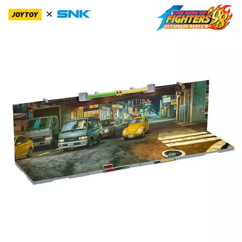 Reservar Diorama Stage Base Japan The King Of Fighters '98 Diorama JoyToy Dioramas y escenarios Estándar -