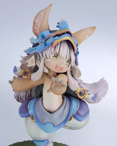 Reservar Figura Nanachi Made in Abyss New Outfit Ver. 1/8 Good Smile Figuras