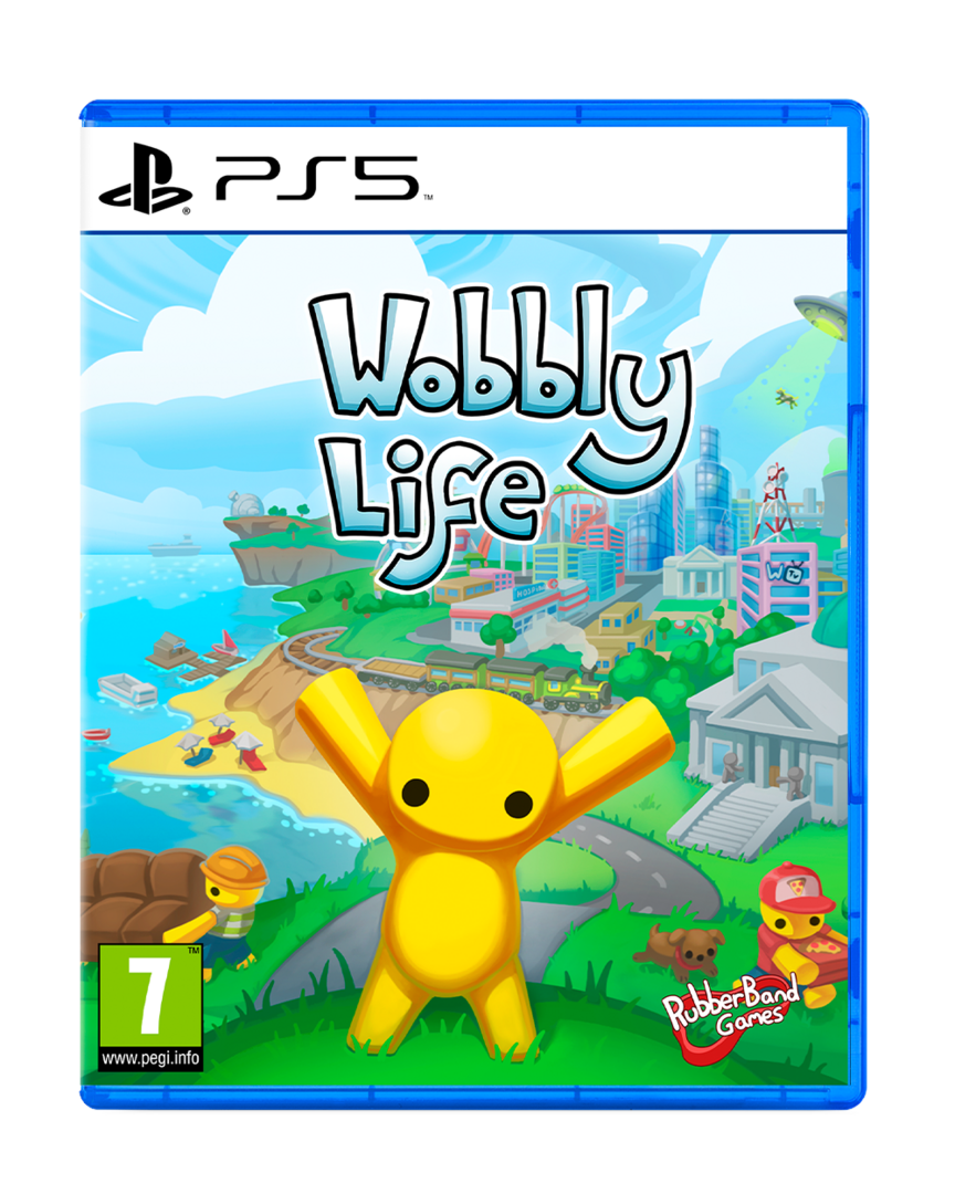Wobbly life