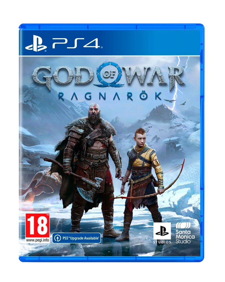 God of war: ragnarök