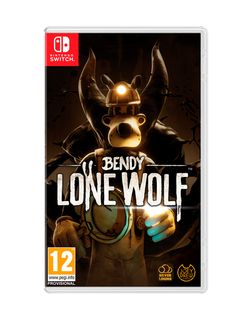 Bendy lone wolf