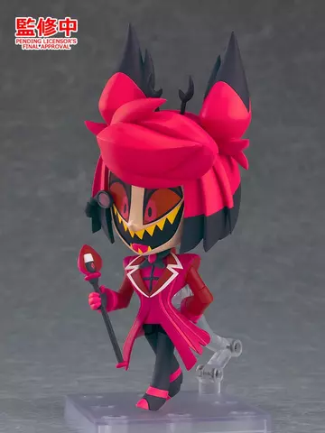 Reservar Figura Alastor Hazbin Hotel Nendoroid Figuras Estándar