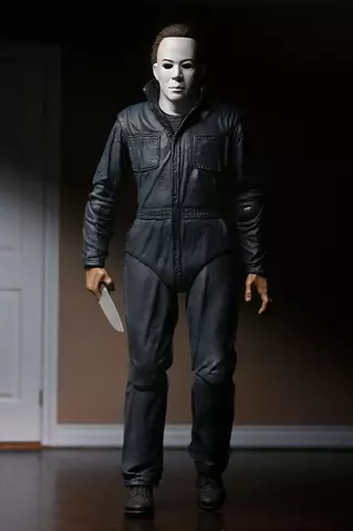 Reservar Figura Ultimate Michael Myers Halloween H20: 20 Años Después NECA 18cm Figuras Estándar
