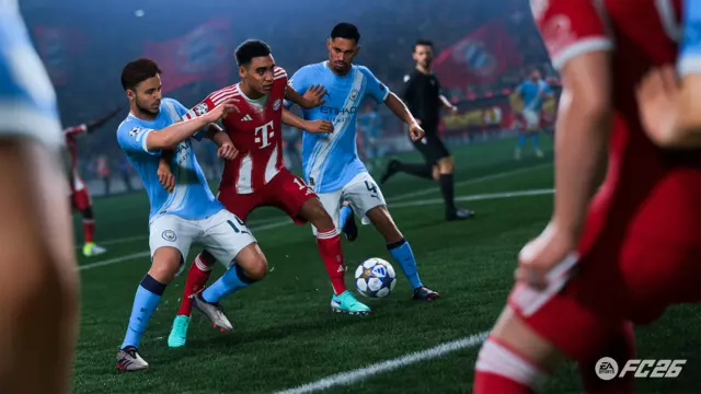Reservar EA SPORTS FC 26 PS5 Estándar screen 5
