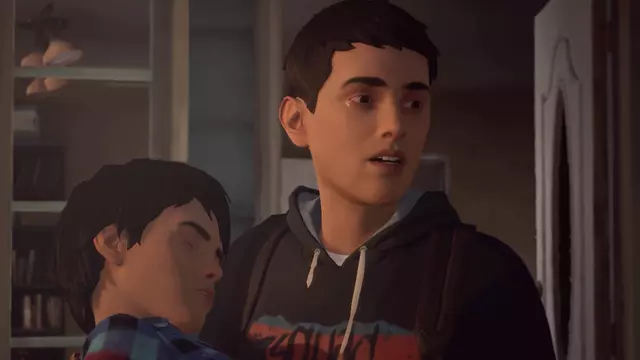 Reservar Life Is Strange 2 - Code In A Box Switch Estándar screen 2