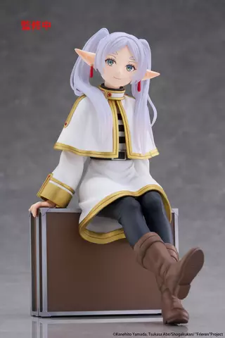Reservar Figura Frieren Frieren: Beyond Journey's End Trunk Case Ver. Desktop Cute  Taito 13cm Figuras Estándar