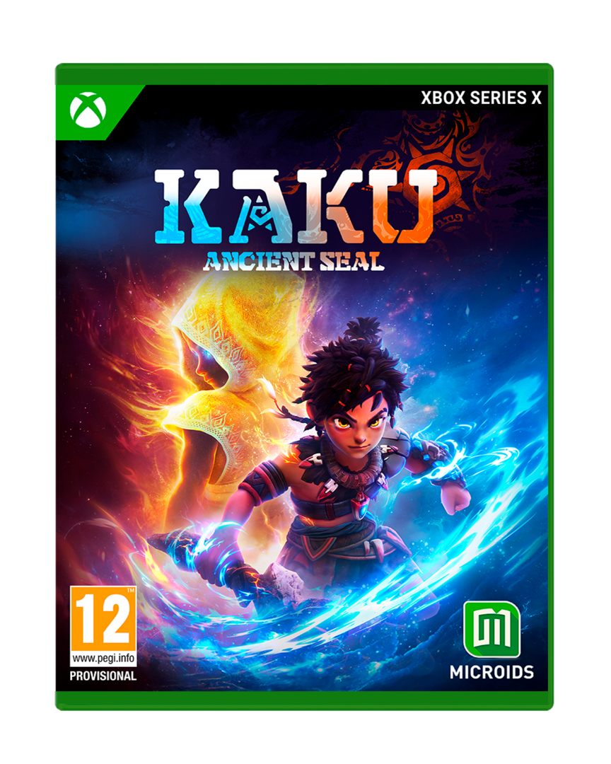 Kaku: ancient seal