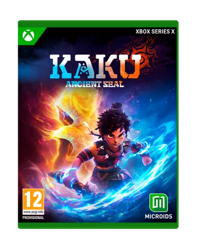 Kaku: Ancient Seal