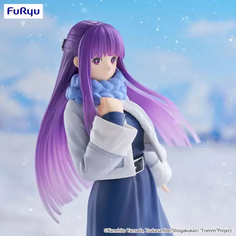 Reservar Figura Fern Frieren: Beyond Journey's End Trio-Try-iT Furyu Figuras Estándar