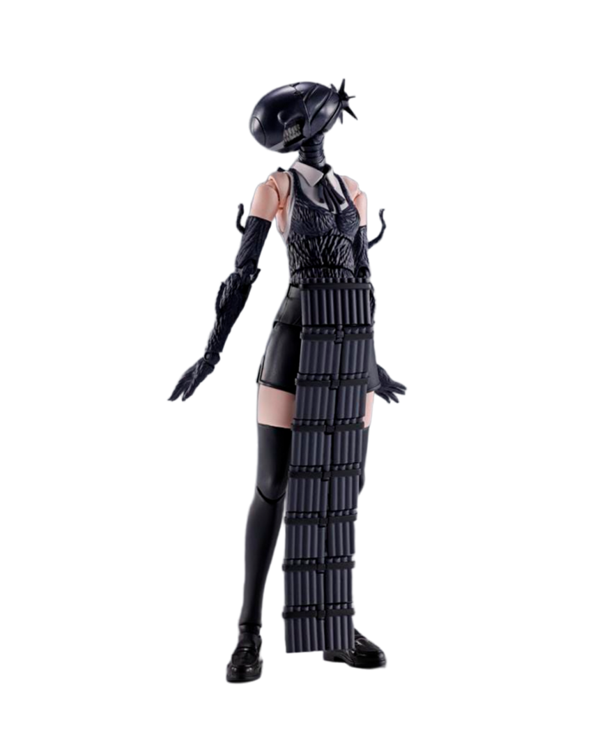 Figura the bomb demon chainsaw man: reze arc sh figuarts
