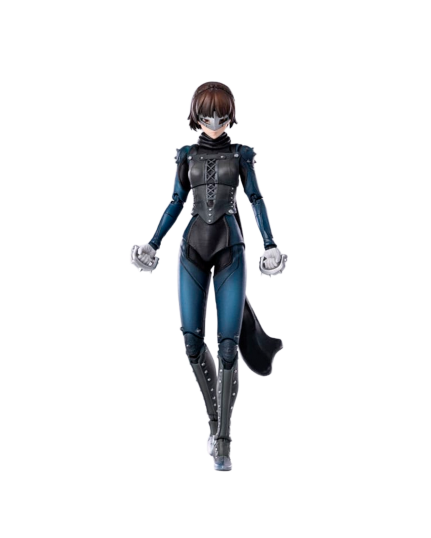 Figura queen persona 5 royal exquisite basic hiya toys