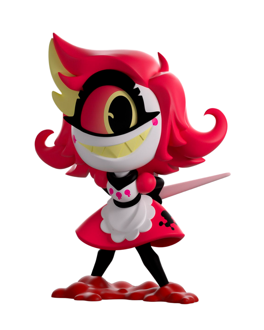 Figura niffty hazbin hotel youtooz