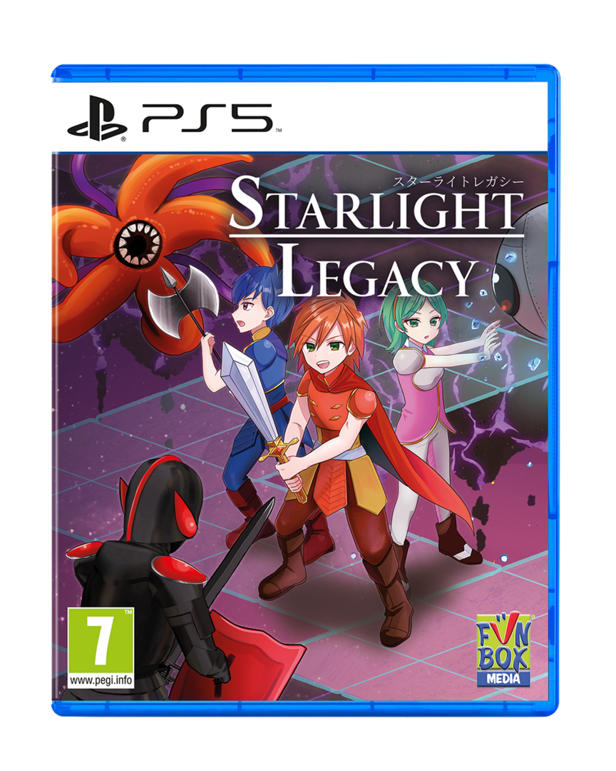 Starlight Legacy