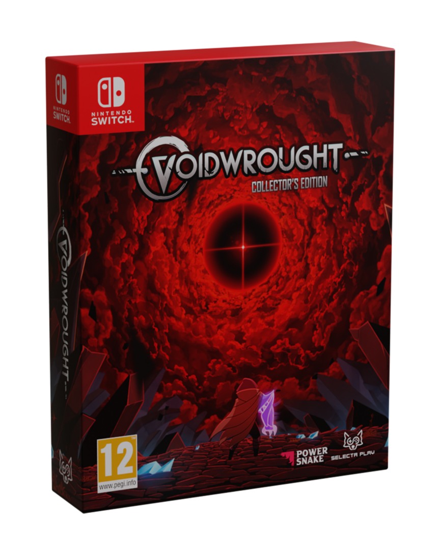 Voidwrought: collectors edition