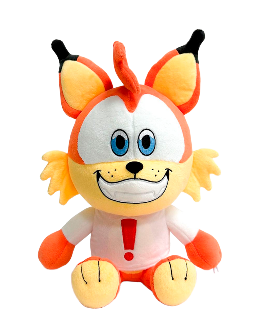 Peluche bubsy - bubsy youtooz 22 cm