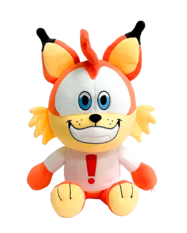 Peluche Bubsy - Bubsy Youtooz 22 cm