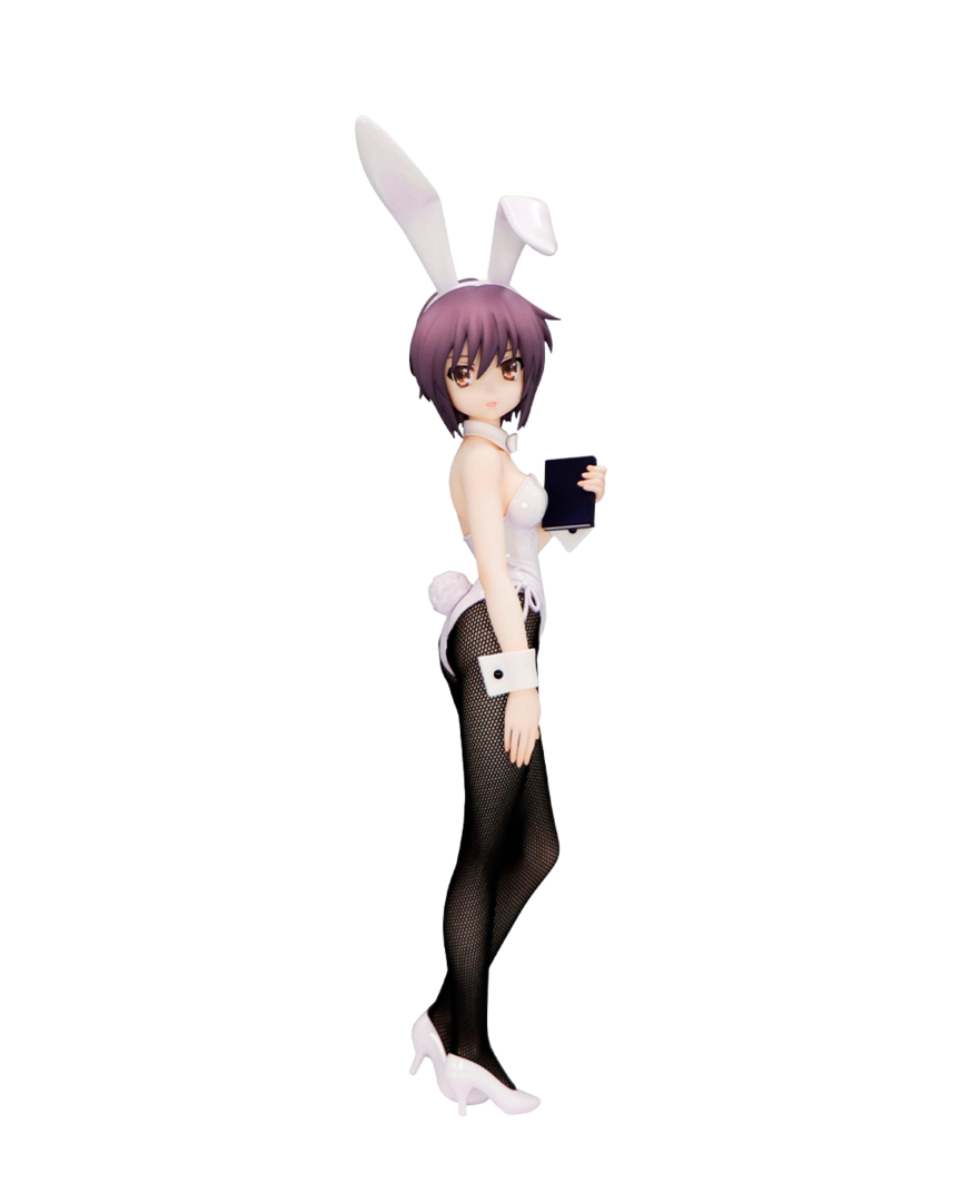 The melancholy of haruhi suzumiya estatua pvc bicute bunnies yuki nagato 27 cm