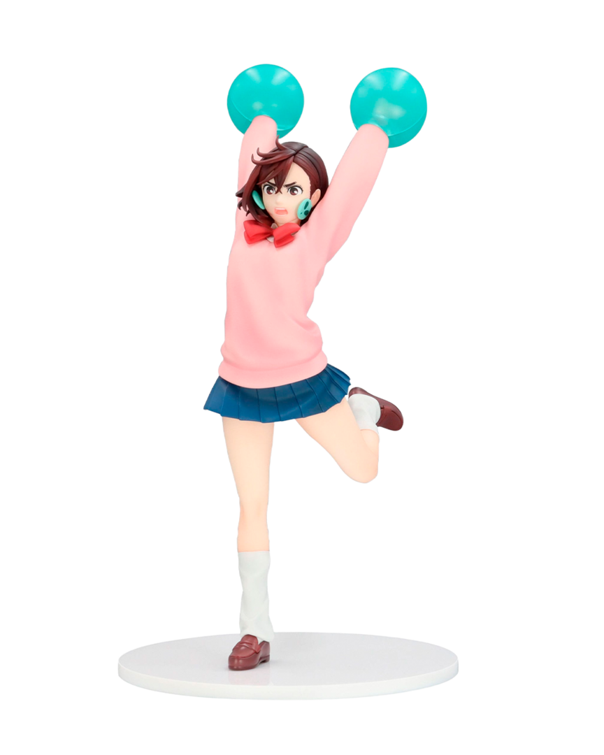 Figura Momo Ayase Dandadan Trio-Try-iT Furyu