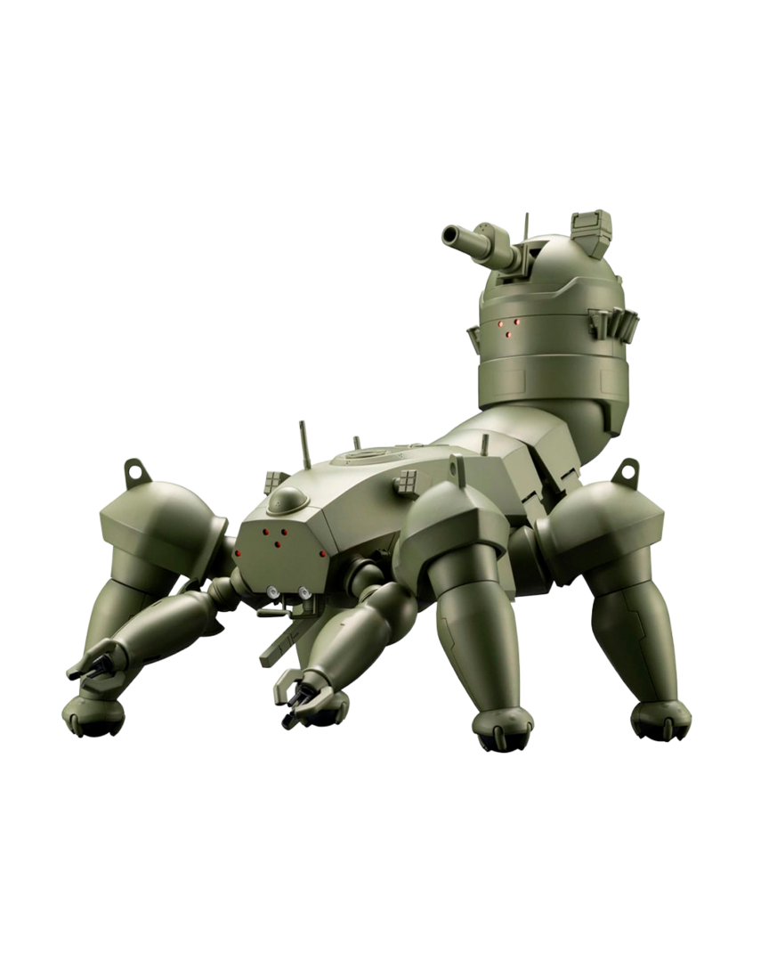 Figura model kit haw206 ghost in the shell: stand alone complex ground self def. ver. 1/35 kotobukiya