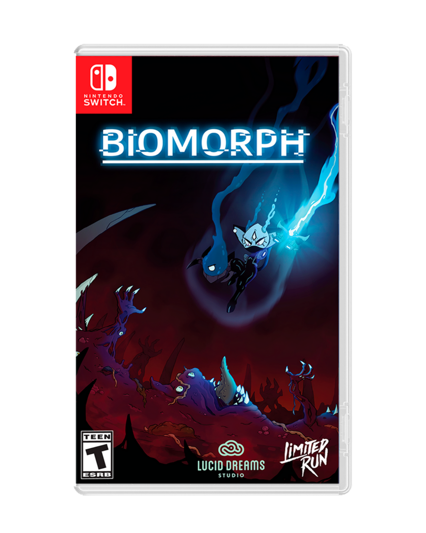 BIOMORPH (Standard Edition) LRG - Import USA