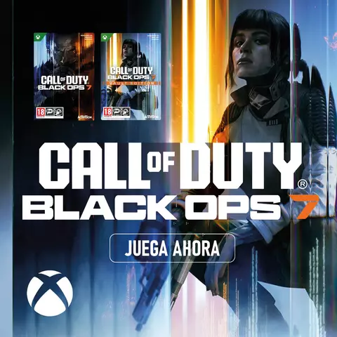 Call of Duty Black Ops 7