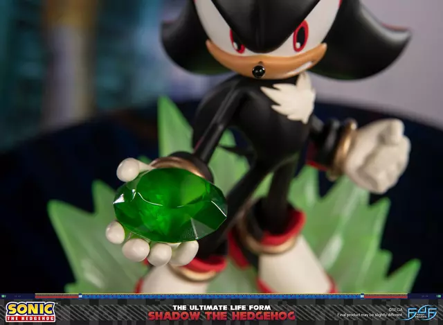 Reservar Estatua Resina Shadow Sonic the Hedgehog The Ultimate Life Form First 4 Figures Estatuas Premium