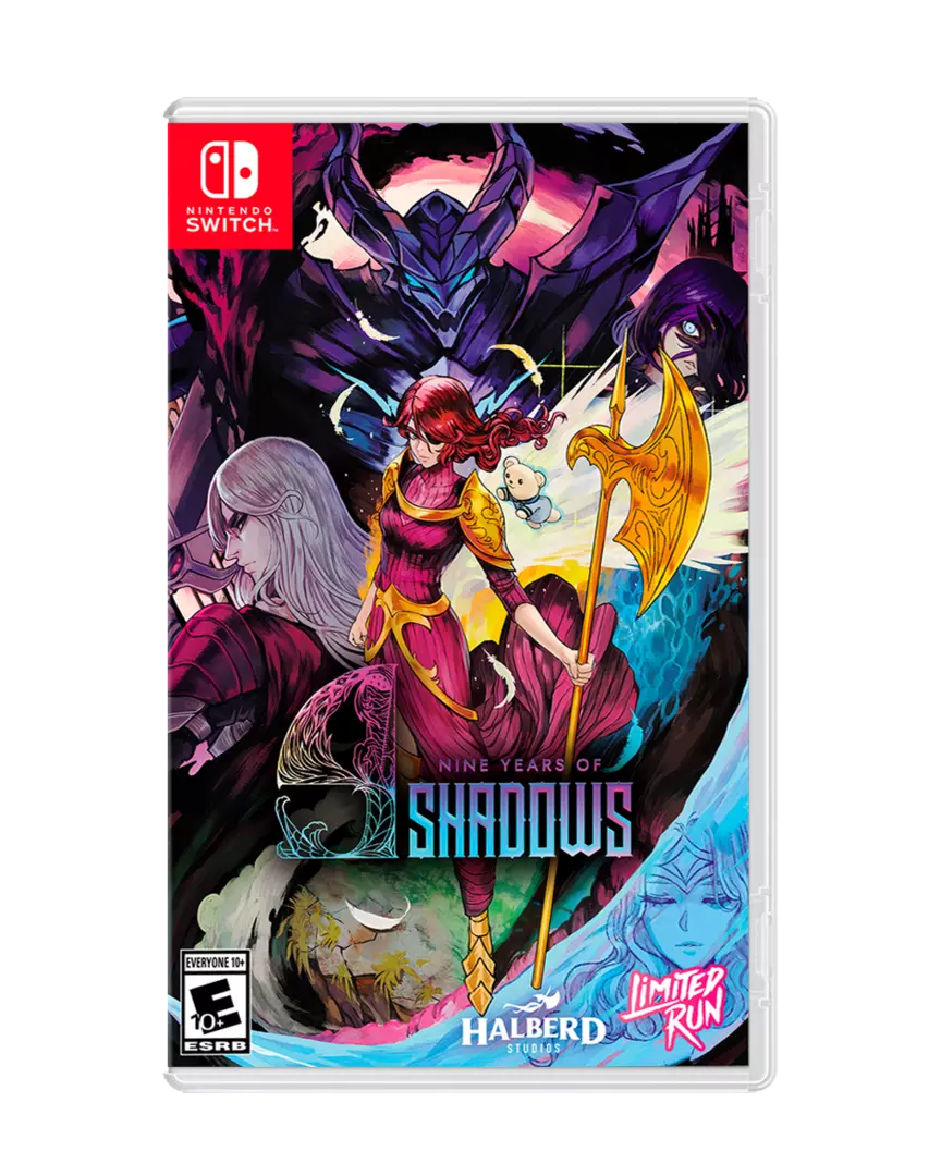 9 Years of Shadows (ニンテンドースイッチ) WJC8-P697678252-