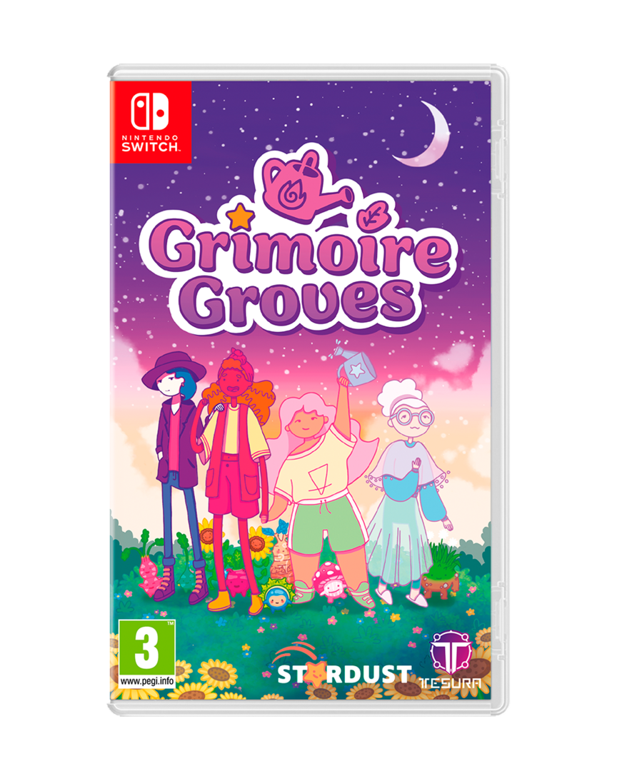 Grimoire groves