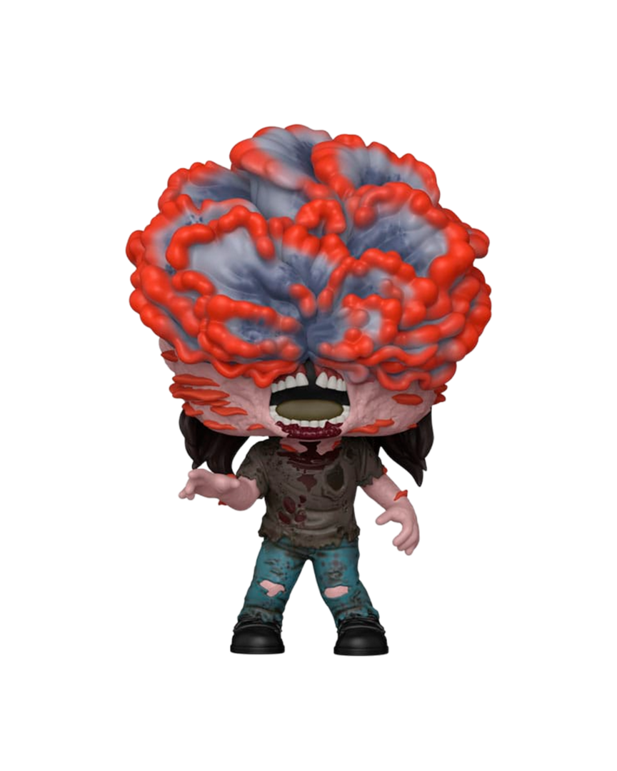 Funko Pop! TV: The Last of Us - Clicker (TV)